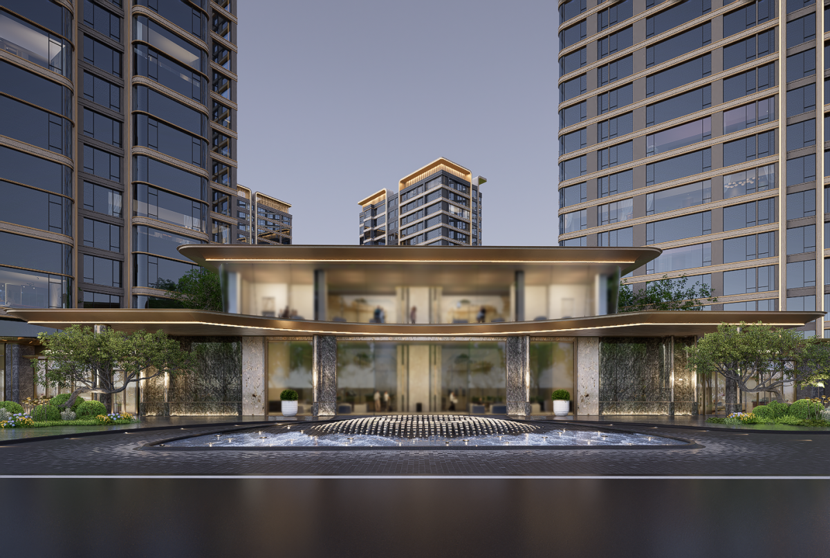 聯(lián)發(fā)建發(fā)&middot;御湖