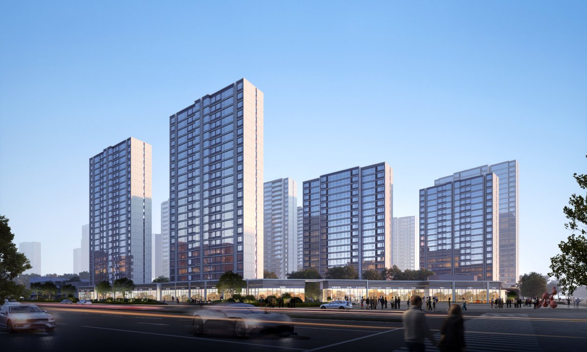 綠城&middot;錦鳳大觀