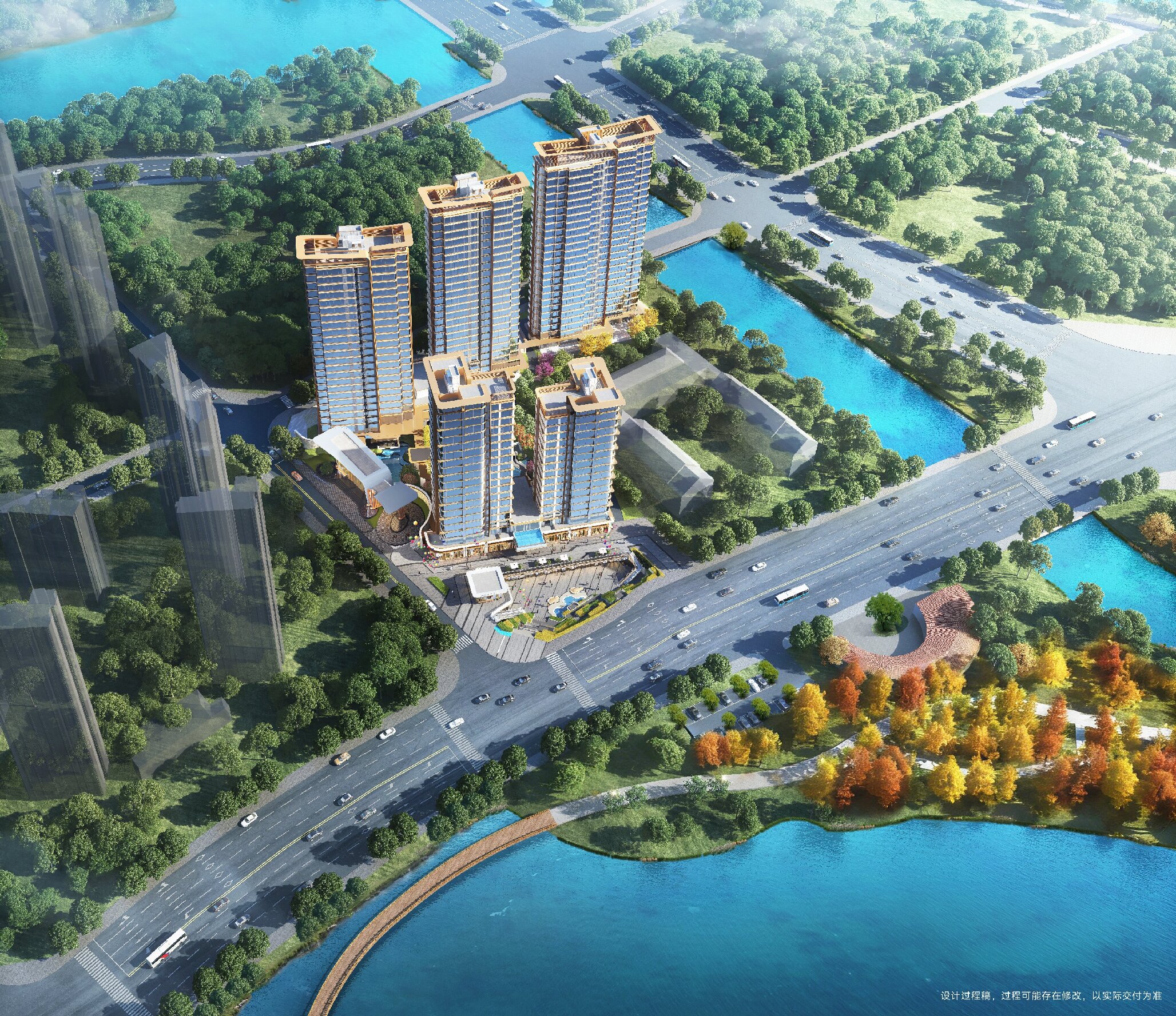 建發(fā)|木蘭觀湖